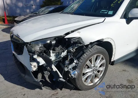 2015 Mazda Cx-5 Grand Touring from USA, damaged, VIN JM3KE4DY7F0510668